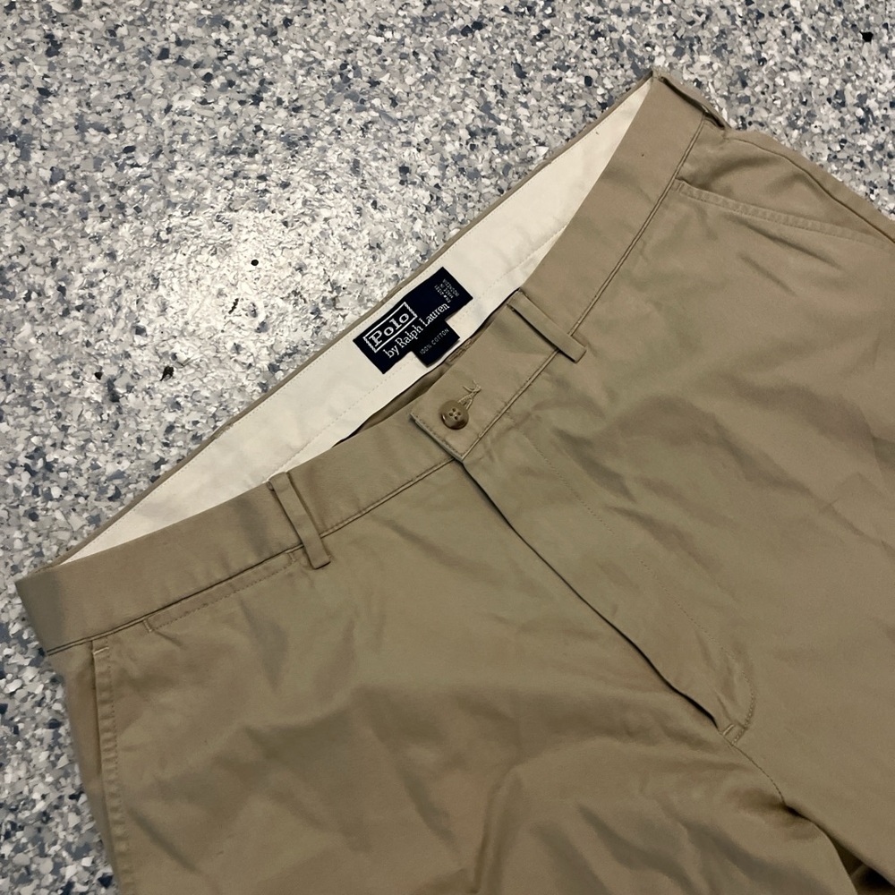 Polo Ralph Lauren Men's Khaki Chinos